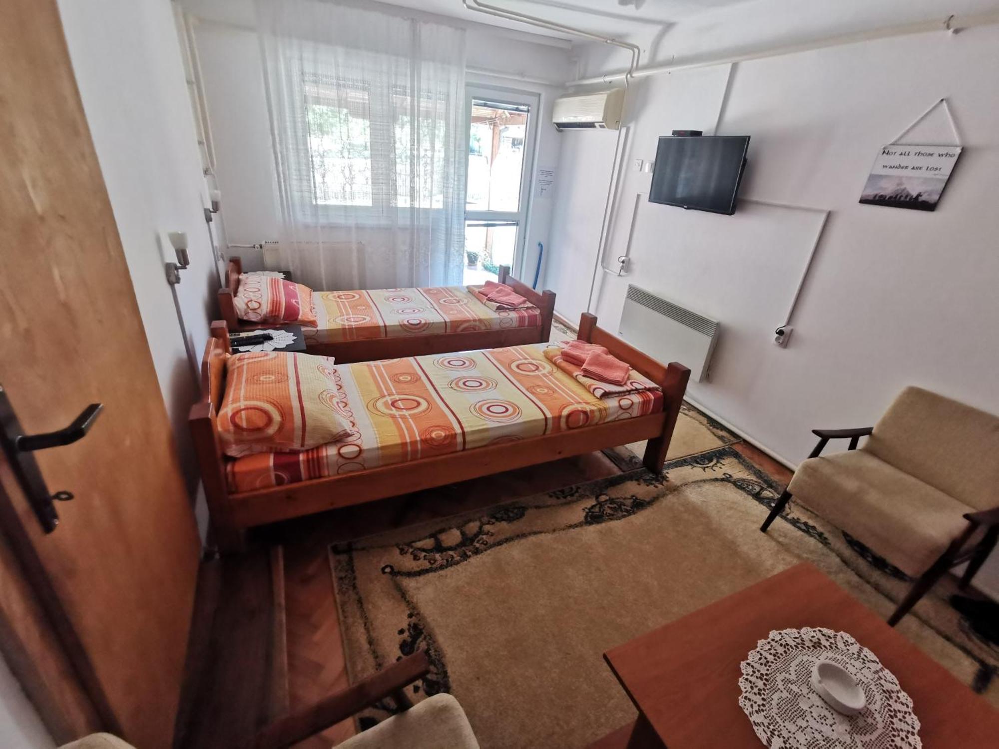 Apartments Domacinstvo Nikolic Valjevo Exterior foto