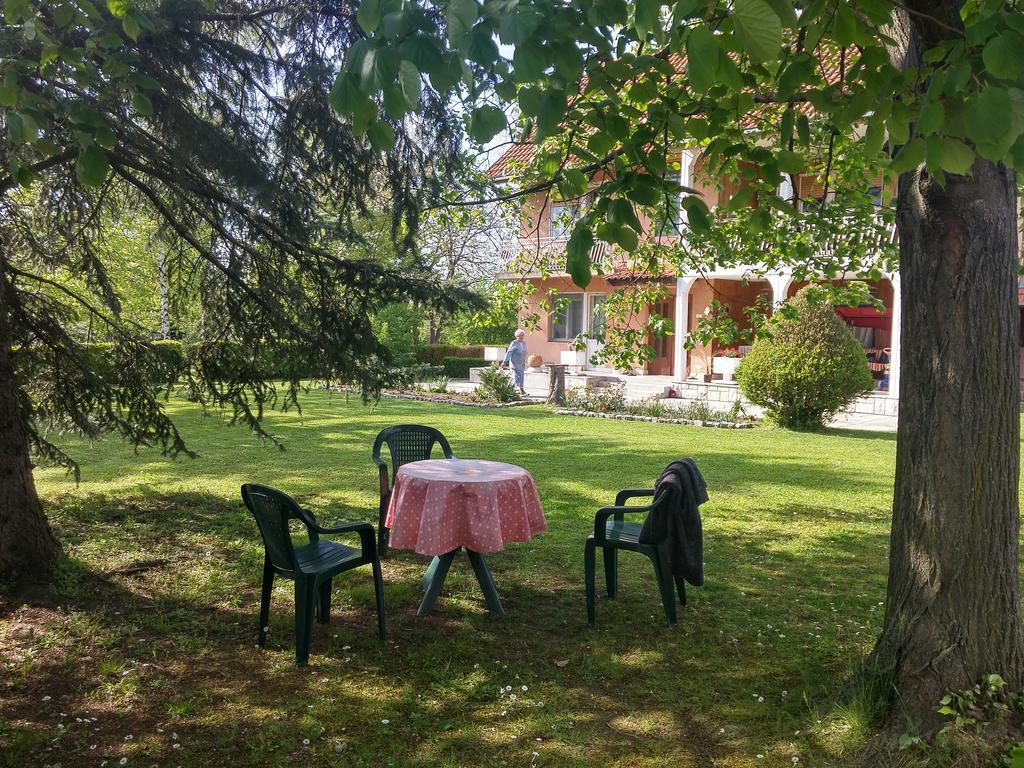 Apartments Domacinstvo Nikolic Valjevo Exterior foto